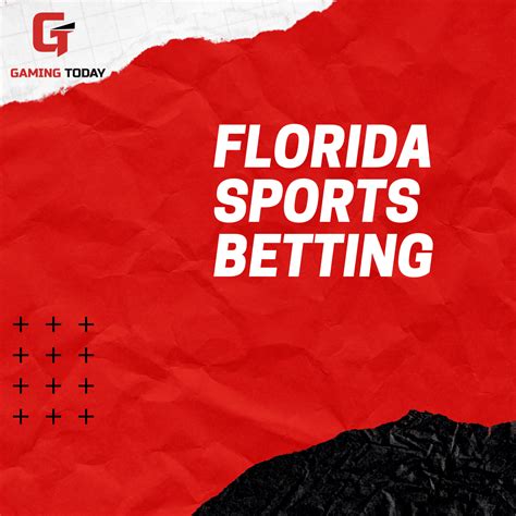 sports betting florida update